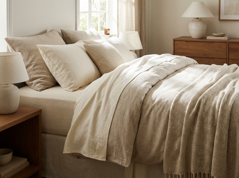 Premium Sängklädesset